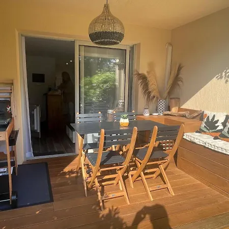 Apartment 3 Etoiles - Parking - Wifi - Clim - Piscine Roquebrune-sur-Argens